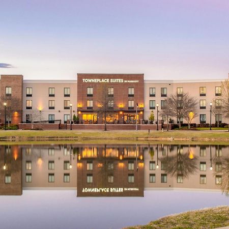 Towneplace Suites By Marriott Jackson Ridgeland/The Township At Colony Park Exterior photo