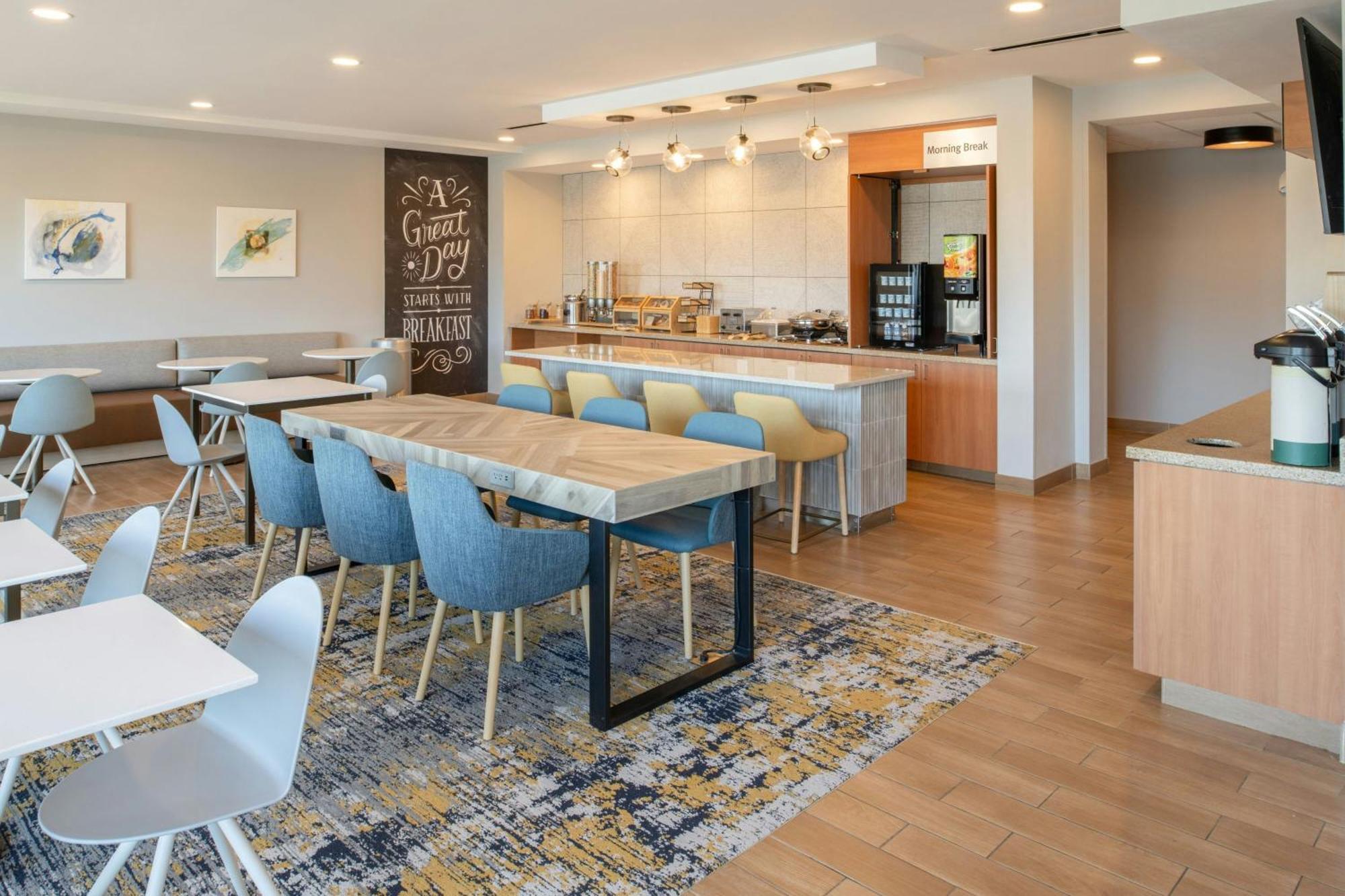 Towneplace Suites By Marriott Jackson Ridgeland/The Township At Colony Park Exterior photo
