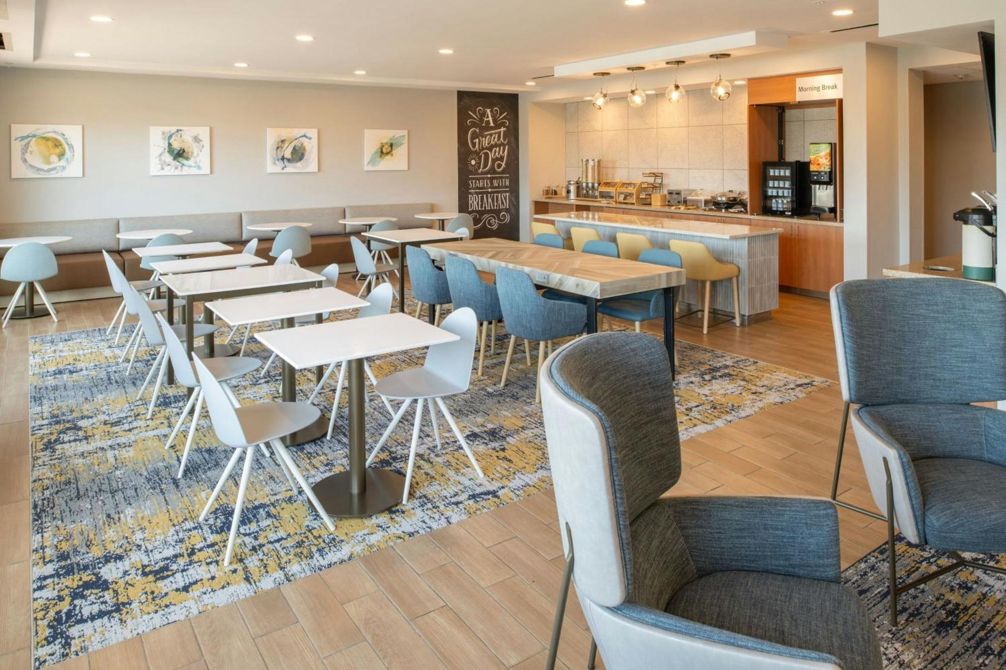 Towneplace Suites By Marriott Jackson Ridgeland/The Township At Colony Park Exterior photo