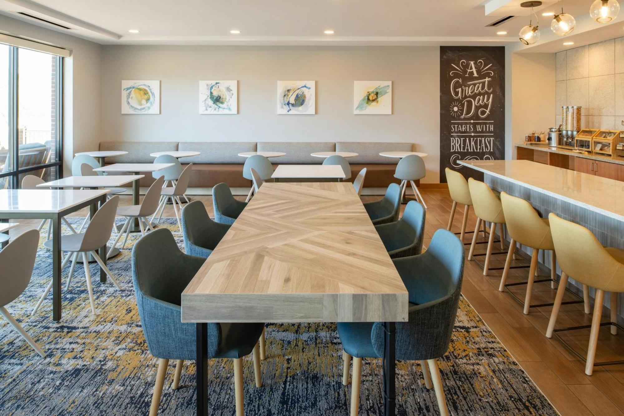 Towneplace Suites By Marriott Jackson Ridgeland/The Township At Colony Park Exterior photo