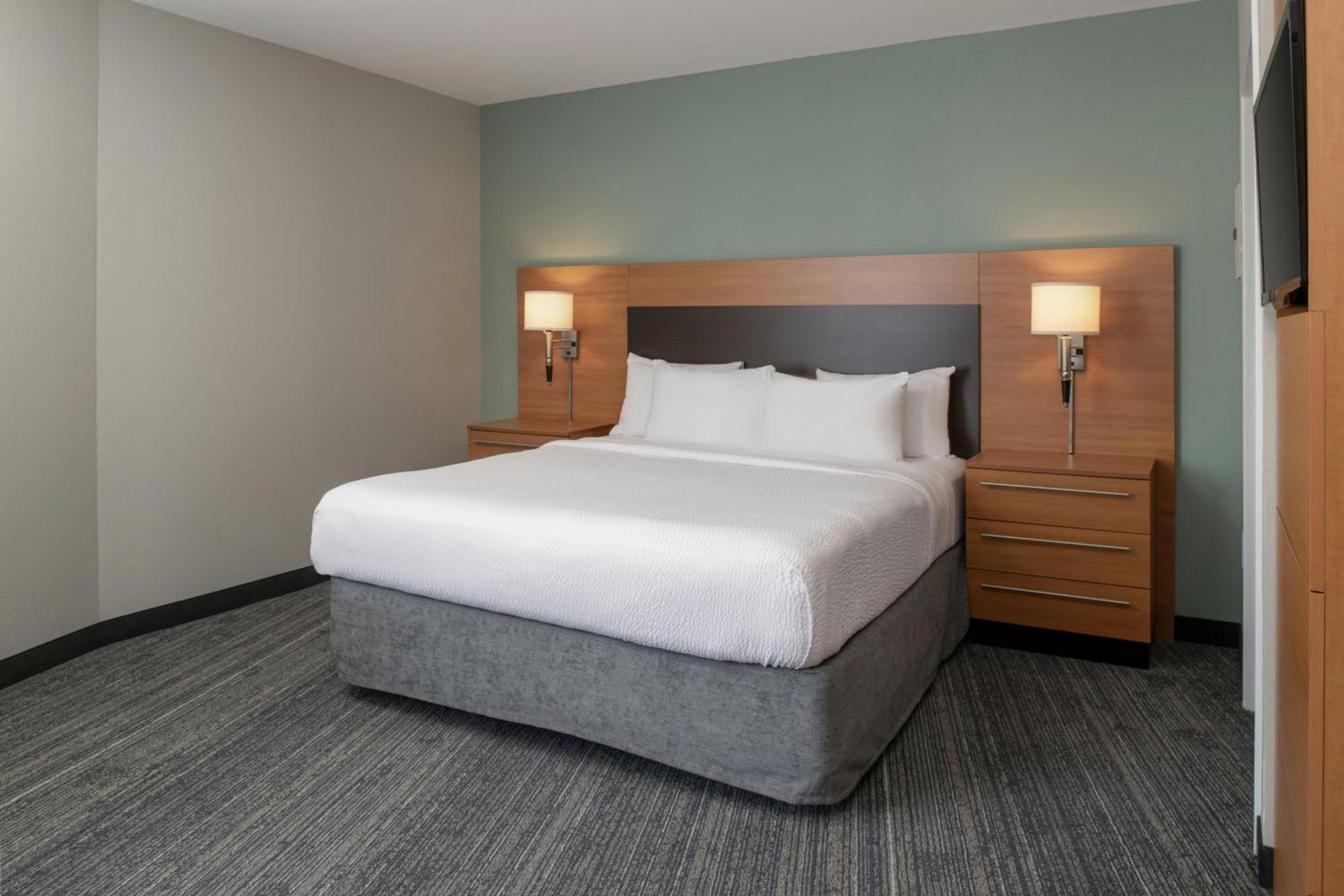 Towneplace Suites By Marriott Jackson Ridgeland/The Township At Colony Park Exterior photo