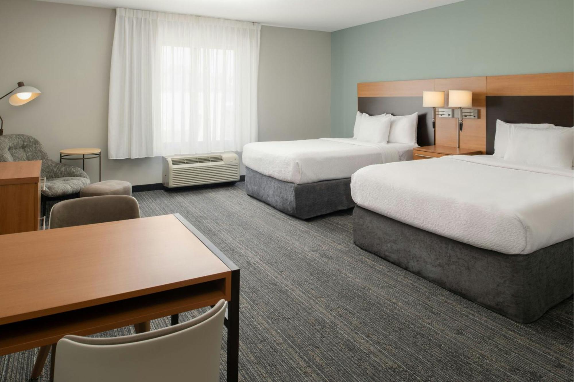 Towneplace Suites By Marriott Jackson Ridgeland/The Township At Colony Park Exterior photo
